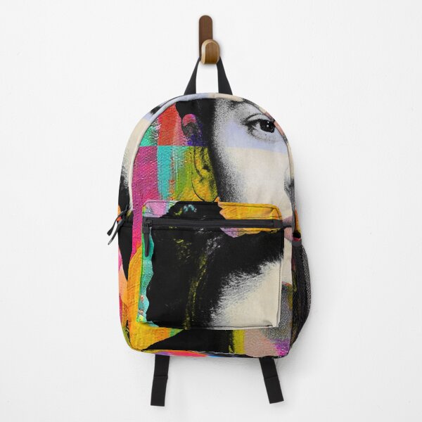 Item preview, FRIDA KAHLO - Pop Art Portrait Painting designed and sold by Stephen Chambers / The Pop Art Factory.