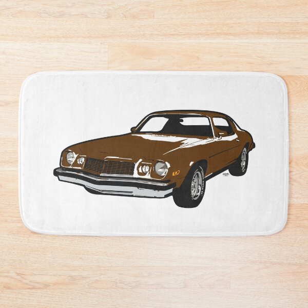 Item preview, Brown 70s C Coupe designed and sold by CoolRide.