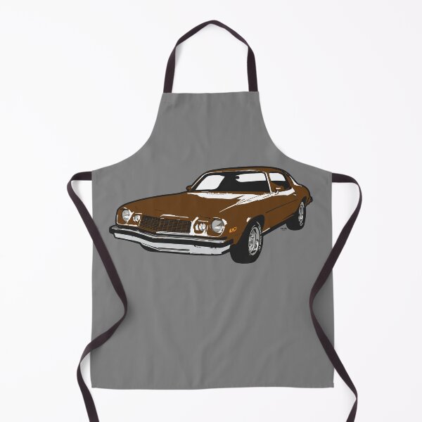 Item preview, Brown 70s C Coupe designed and sold by CoolRide.