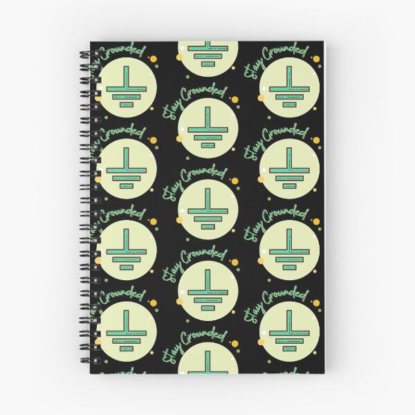 Item preview, Stay Grounded designed and sold by EngineersArt.