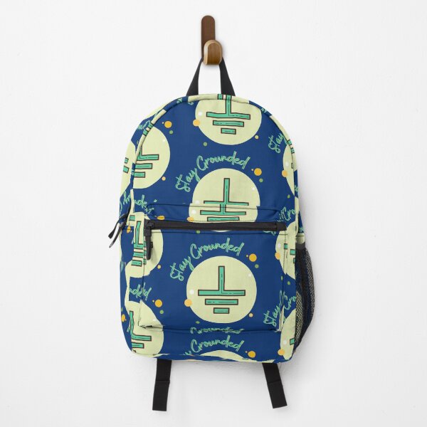 Item preview, Stay Grounded designed and sold by EngineersArt.