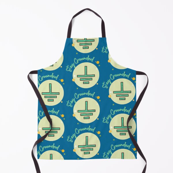 Item preview, Stay Grounded designed and sold by EngineersArt.