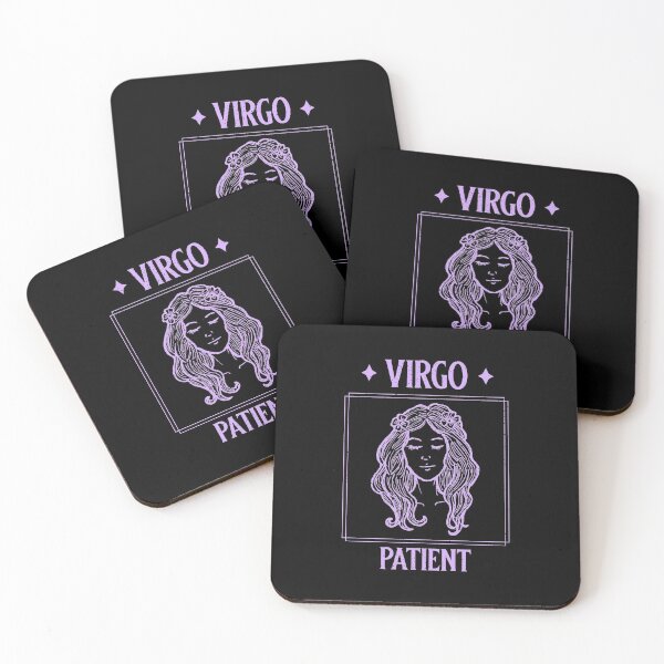 Aperçu de l'œuvre Vierge Zodiaque Horoscope Astrologie créée et vendue par PandaTShirtShop.