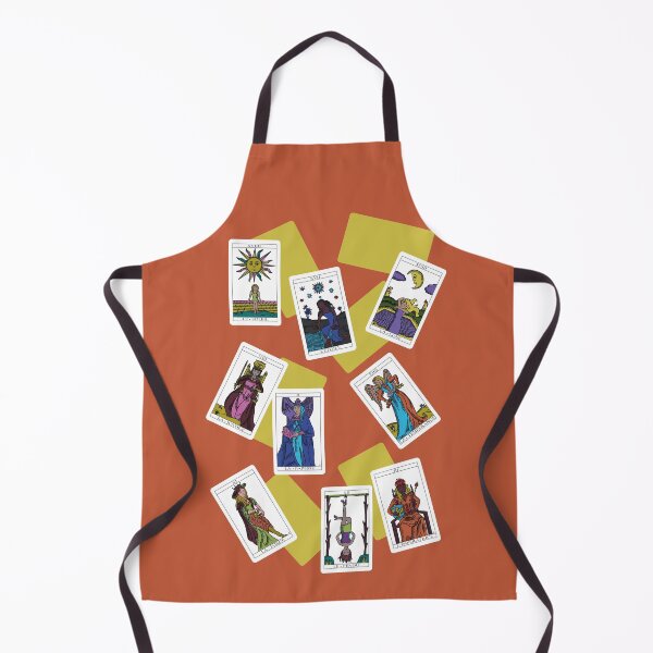 Item preview, Tarot cards designed and sold by Samuel-Ruhland.