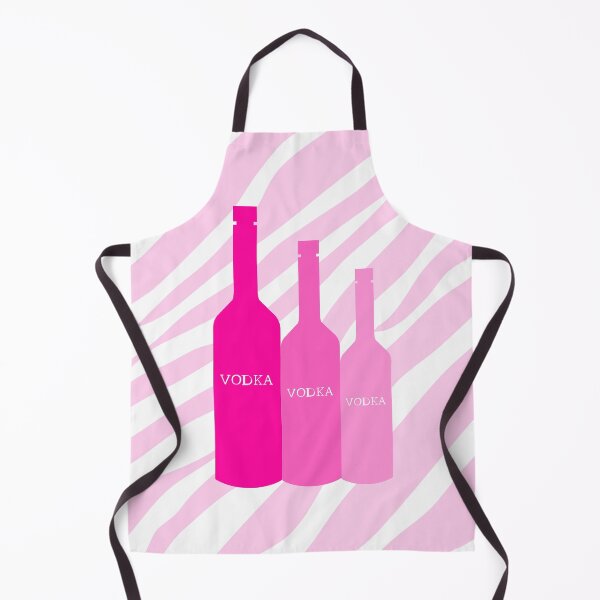 Item preview, alc bottles pink zebra print designed and sold by SUUSCK ★.