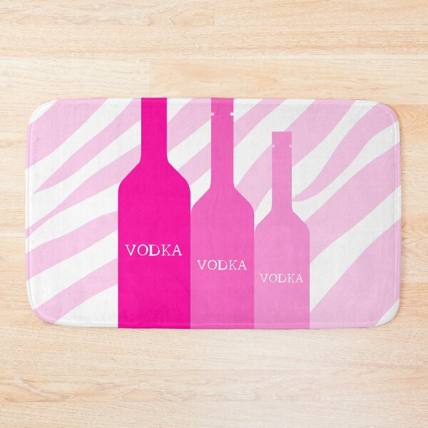 Item preview, alc bottles pink zebra print designed and sold by SUUSCK ★.