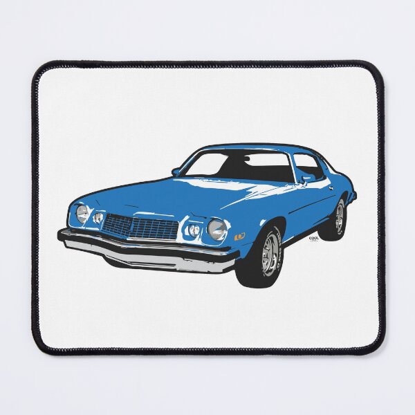 Item preview, Blue 70s C Coupe designed and sold by CoolRide.