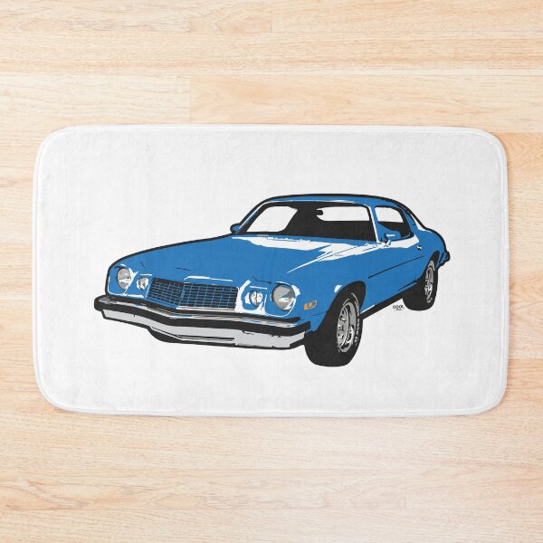 Item preview, Blue 70s C Coupe designed and sold by CoolRide.