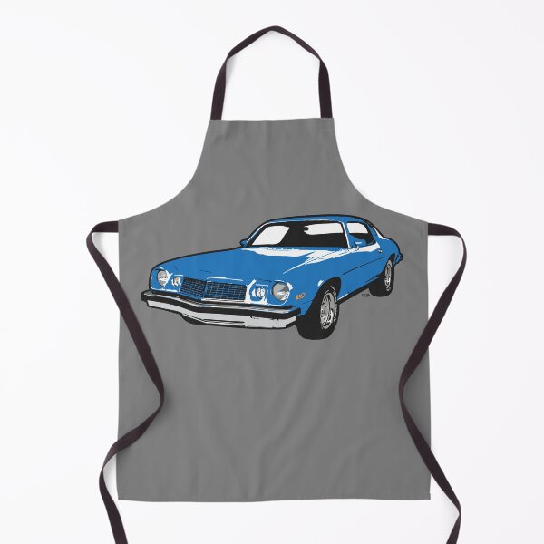 Item preview, Blue 70s C Coupe designed and sold by CoolRide.
