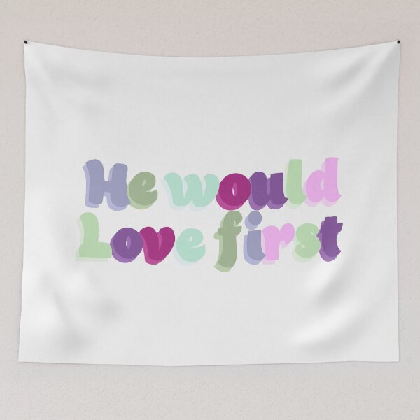 Item preview, He would love first purple place designed and sold by Gougirls TLC.
