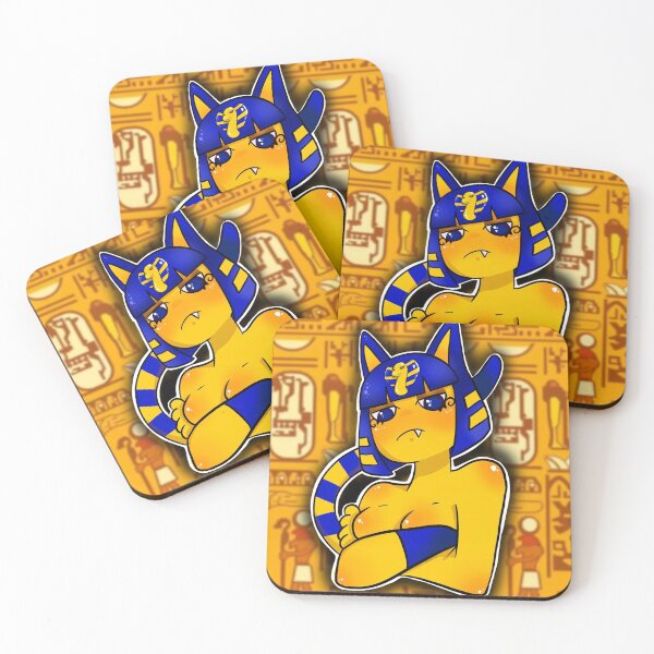 Item preview, Ankha judges you designed and sold by BakaPanda96.