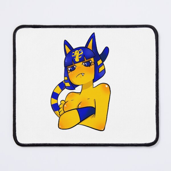 Item preview, Ankha judges you designed and sold by BakaPanda96.