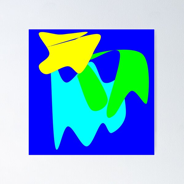 Item preview, abstract art designed and sold by switch2.