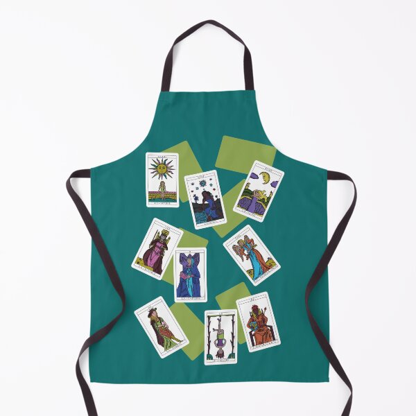 Item preview, Tarot cards designed and sold by Samuel-Ruhland.