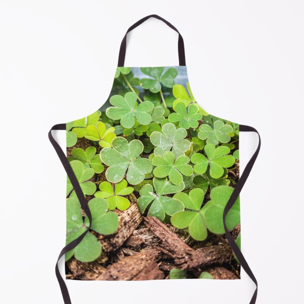 Item preview,  Macro of 3 Leaf Clovers designed and sold by KensLensDesigns.