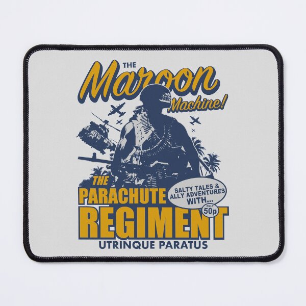 Item preview, Parachute Regiment designed and sold by StrongVlad.