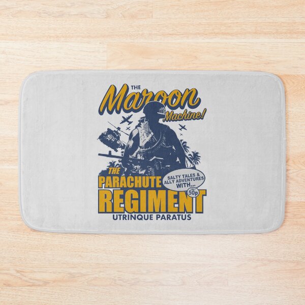 Item preview, Parachute Regiment designed and sold by StrongVlad.
