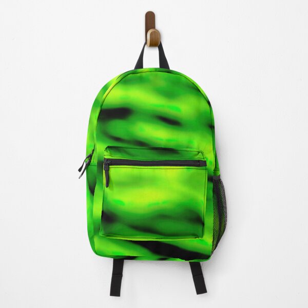 Item preview, Green waves abstract series no2 designed and sold by Kiran-Fine-Art.