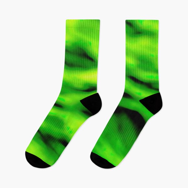 Item preview, Green  waves abstract series no2 designed and sold by Kiran-Fine-Art.