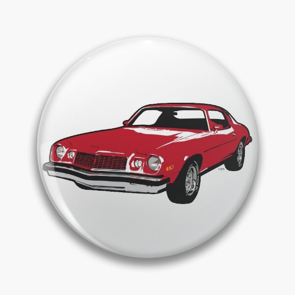 Item preview, Red 70s C Coupe designed and sold by CoolRide.