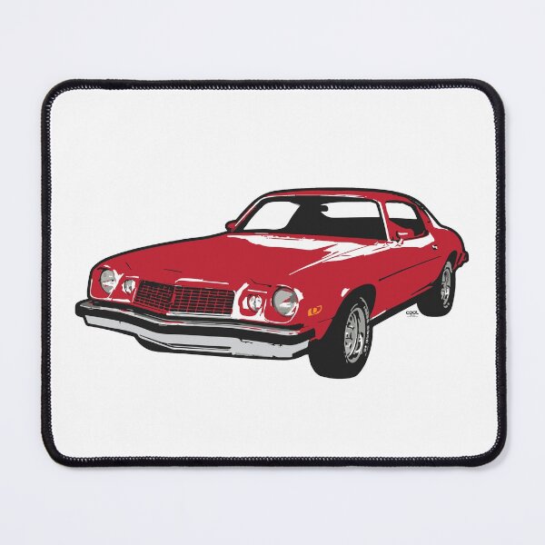 Item preview, Red 70s C Coupe designed and sold by CoolRide.