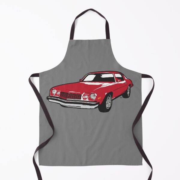 Item preview, Red 70s C Coupe designed and sold by CoolRide.