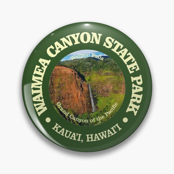 Item preview, Waimea Canyon SP designed and sold by curranmorgan.