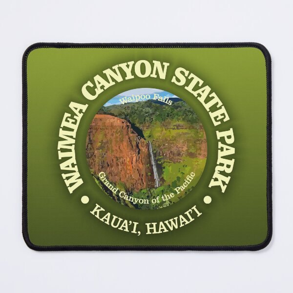 Item preview, Waimea Canyon SP designed and sold by curranmorgan.