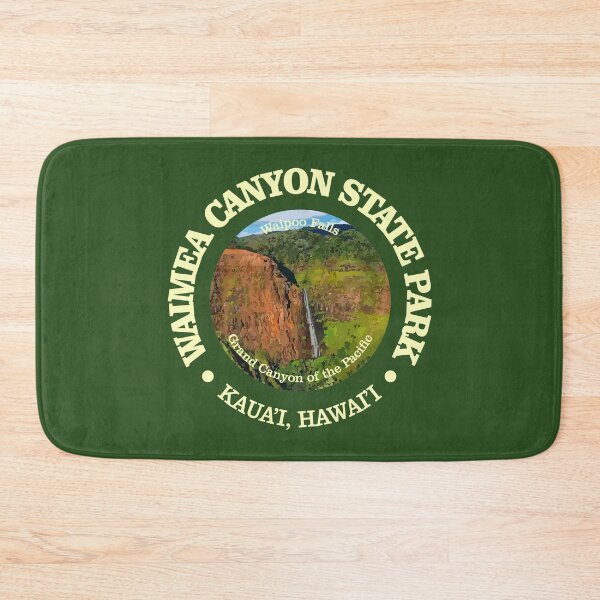 Item preview, Waimea Canyon SP designed and sold by curranmorgan.