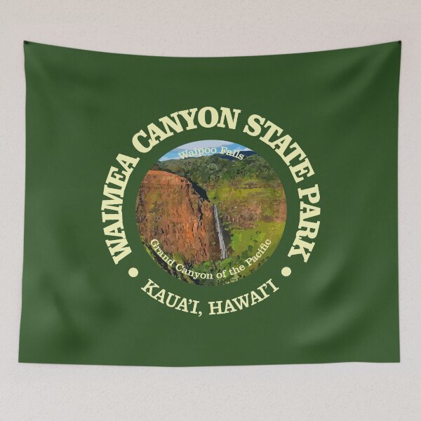 Item preview, Waimea Canyon SP designed and sold by curranmorgan.