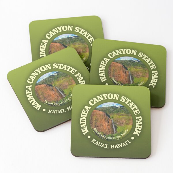 Item preview, Waimea Canyon SP designed and sold by curranmorgan.