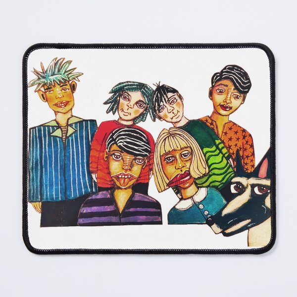 Item preview, Happy Family designed and sold by Emily Mass.