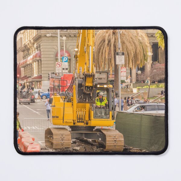 Item preview, Excavator designed and sold by KensLensDesigns.