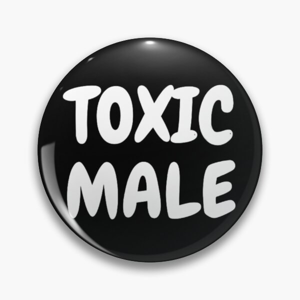 Item preview, Toxic Male designed and sold by NxtLvlDsgns.