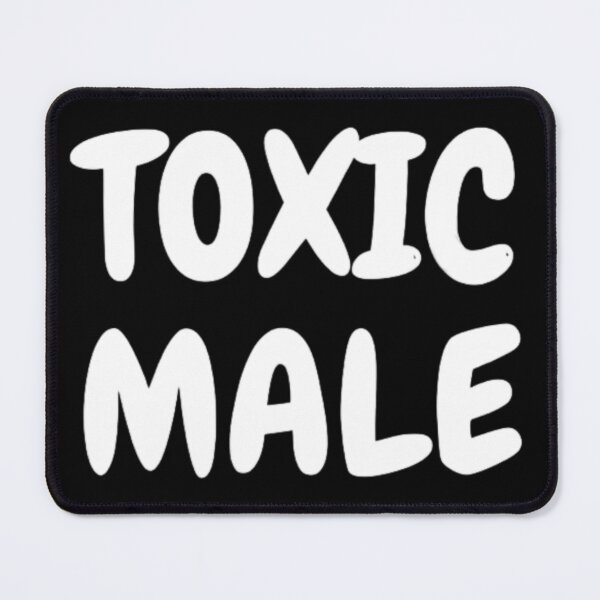 Item preview, Toxic Male designed and sold by NxtLvlDsgns.