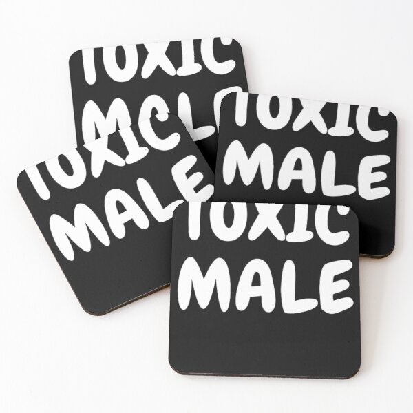 Item preview, Toxic Male designed and sold by NxtLvlDsgns.
