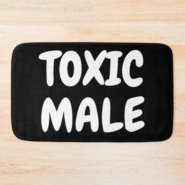Item preview, Toxic Male designed and sold by NxtLvlDsgns.