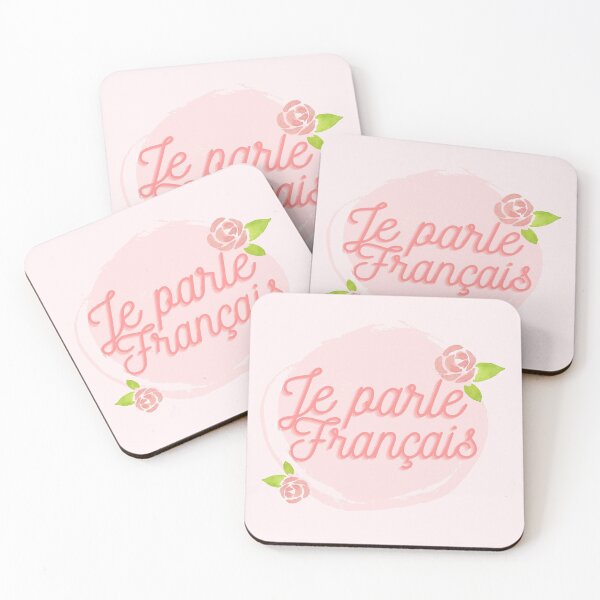 Item preview, Je parle français designed and sold by mjalred.