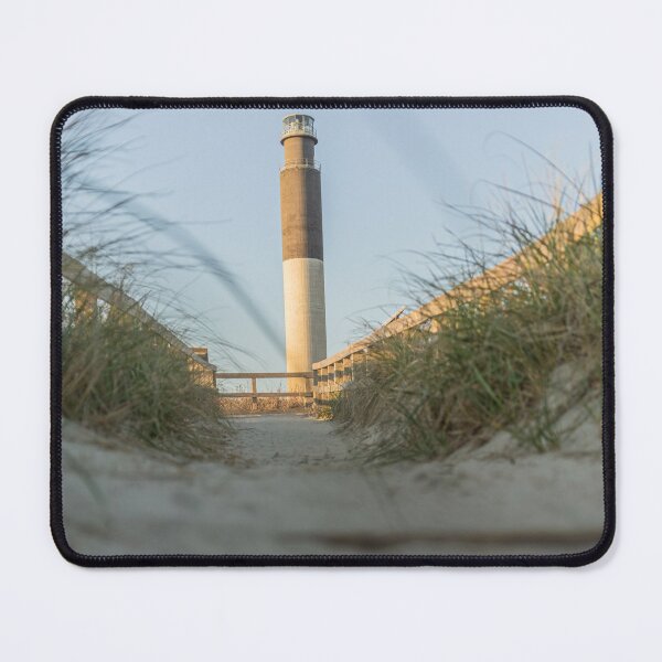 Item preview, Portrait of a Lighthouse designed and sold by KensLensDesigns.