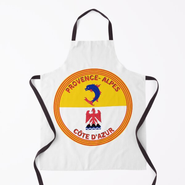 Item preview, French Region of Provenze-Alpes-Côte d´Azur designed and sold by Fed Sher.