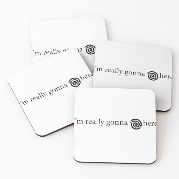 Item preview, Dimension 20's "I'm really gonna spiral here" designed and sold by bonessoup.