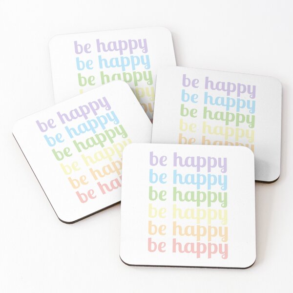 Item preview, Be Happy designed and sold by radiantdark.