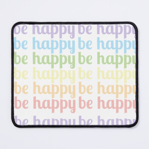 Item preview, Be Happy designed and sold by radiantdark.