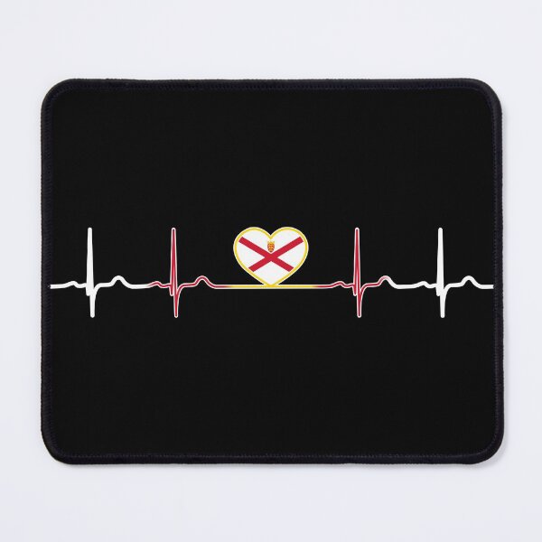 Item preview, Heartbeat Jersey designed and sold by Heartbeatsalad.