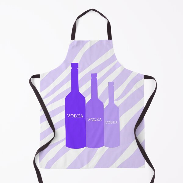 Item preview, purple alc bottles zebra print designed and sold by SUUSCK ★.
