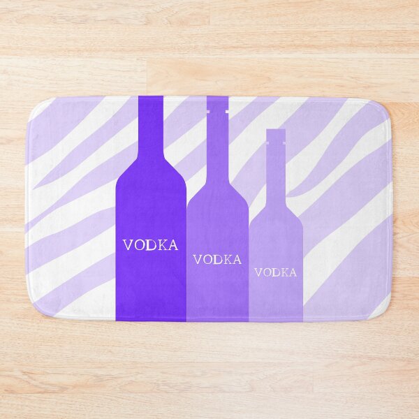Item preview, purple alc bottles zebra print designed and sold by SUUSCK ★.