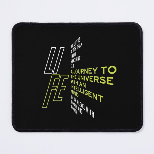 Item preview, perspective text art -life designed and sold by cruzzcreation.