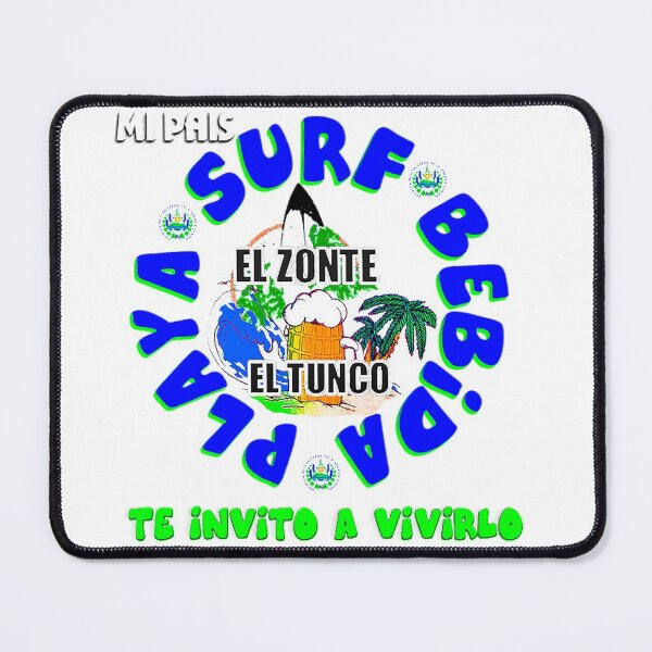 Item preview, El Zonte Surf designed and sold by Salvatienda.