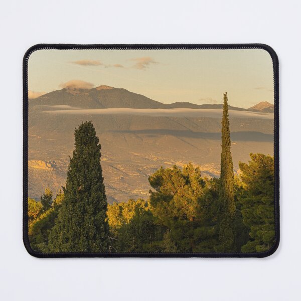 Item preview, Mountains Cloud 2 designed and sold by KensLensDesigns.