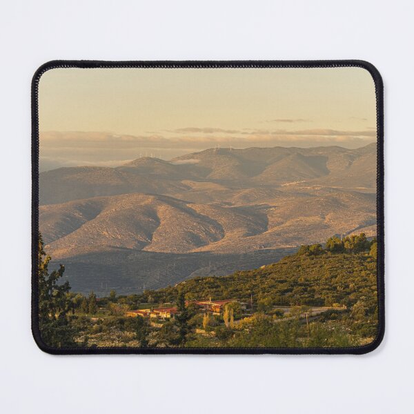 Item preview, Morning Mountains designed and sold by KensLensDesigns.